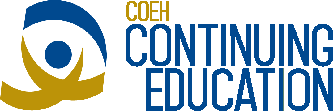 COEH CE Logo